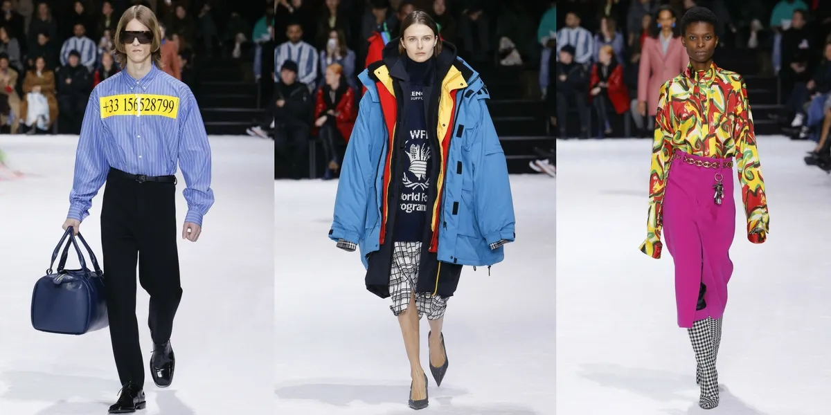 Tuần lễ thời trang Paris Thu-Đông 2018 3