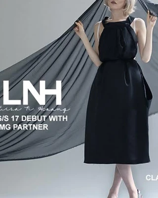 NTK trẻ gốc Việt Lisa N. Hoang sẽ có mặt tại NYFW SS17