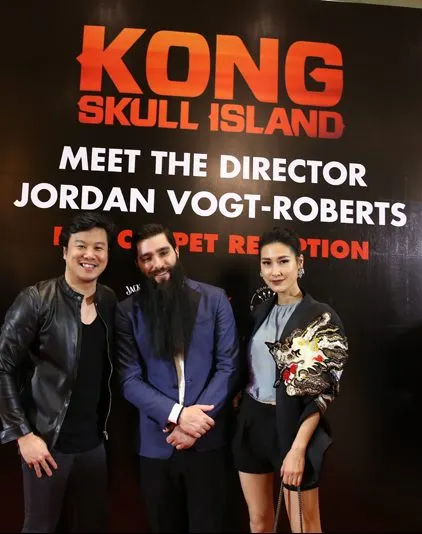 Thanh Bui, Jordan, Kathy Uyen