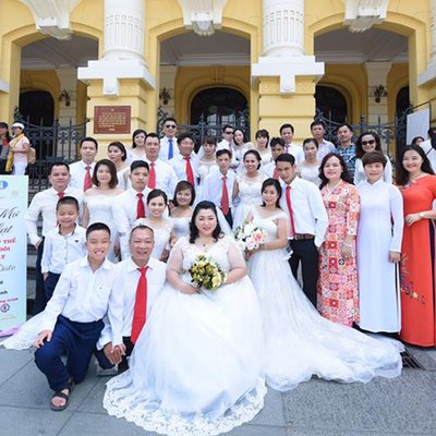 cặp đôi khuyết tật 4