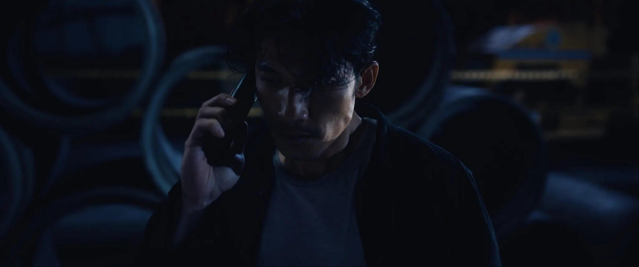 Liên Bỉnh Phát thủ vai nam chính Đăng Thức trong phim Bẫy tiền