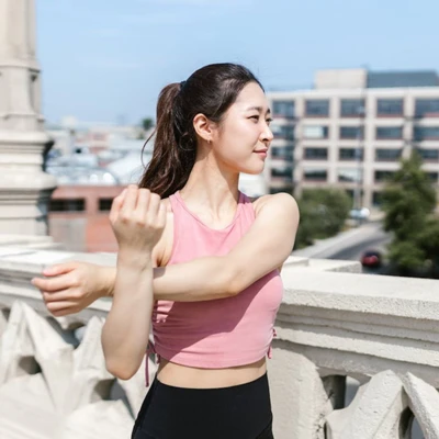 chạy bộ mùa Hè