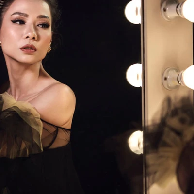 Ca sĩ Thu Minh - Thời khắc của những thăng hoa