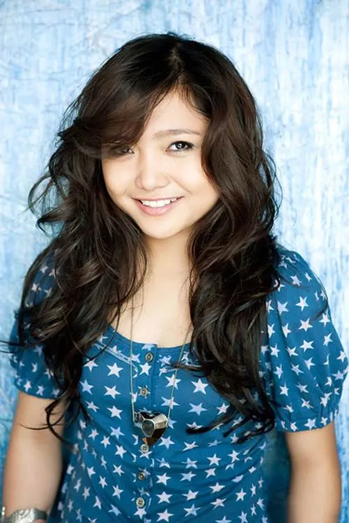 hình ảnh ngây thơ dễ thương của Charice Pempengco