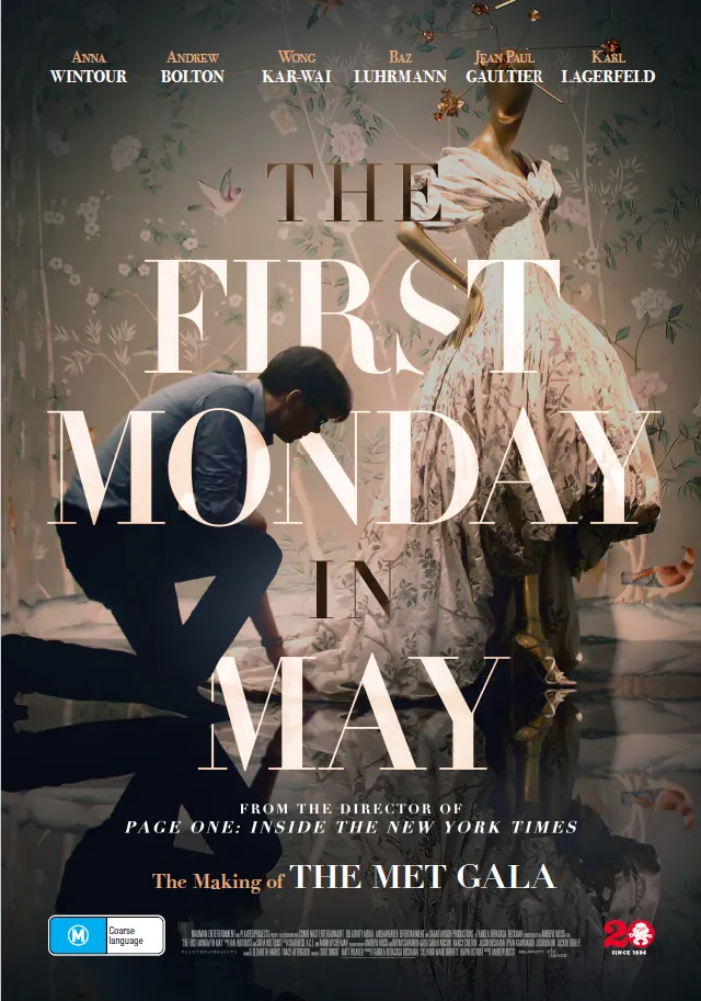 The first monday in May