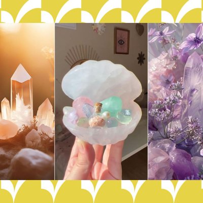 đá năng lượng gia tăng khả năng sáng tạo