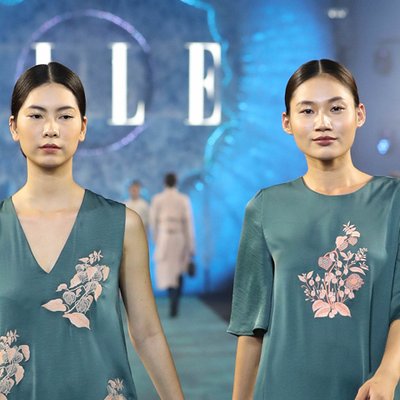 xu hướng trang điểm làm đẹp efj2018