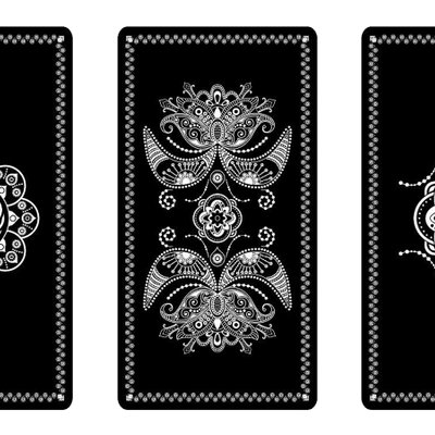 trắc nghiệm lá bài tarot