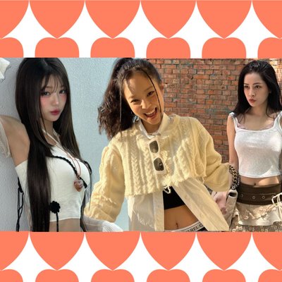 Biến tấu tủ đồ cùng crop-top cho những ngày hè năng động đang tới