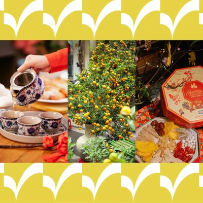 gợi ý quà tết 2026 ý nghĩa