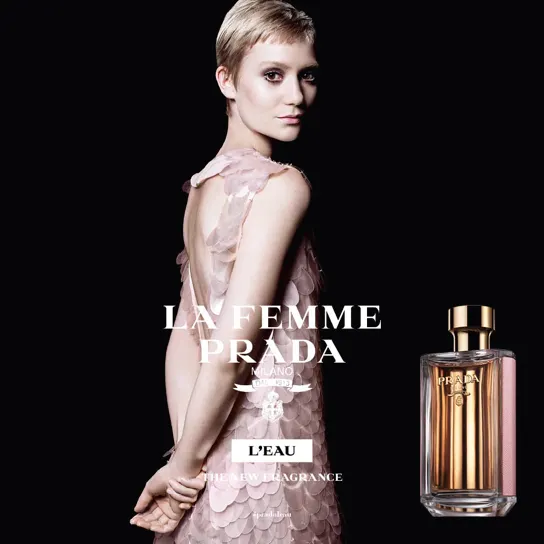 La Femme Prada L’Eau - L’Homme Prada L’Eau - elle man 2