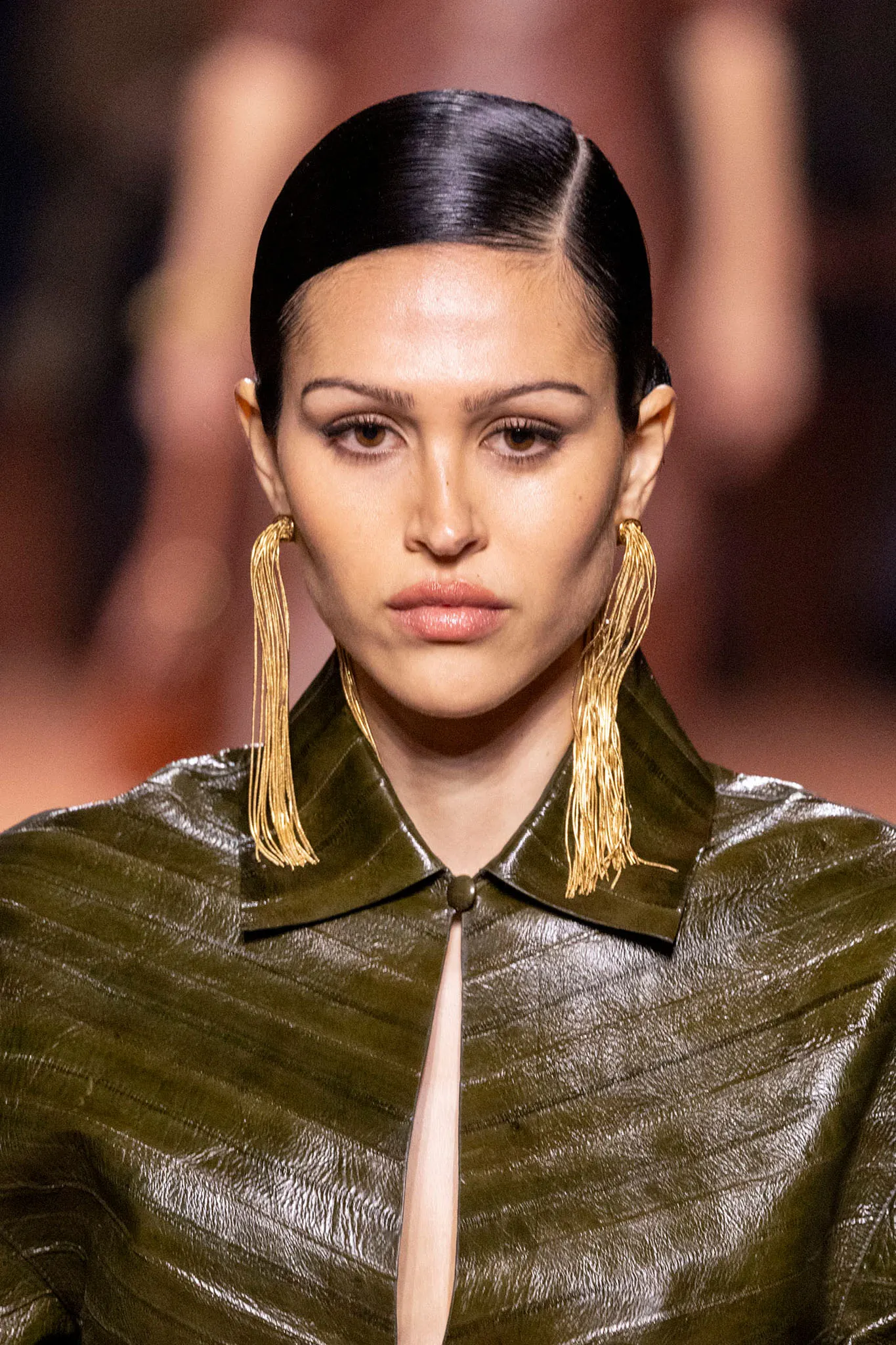 Thiết kế Thu - Đông 2025 FENDI 