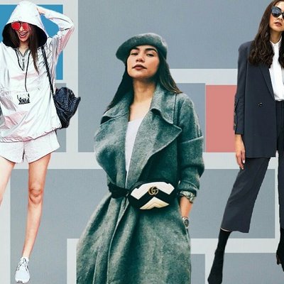 Thời trang sao Việt tuần qua: Tăng Thanh Hà sành điệu cùng phong cách menswear, Phạm Hương trẻ trung với màu ánh bạc