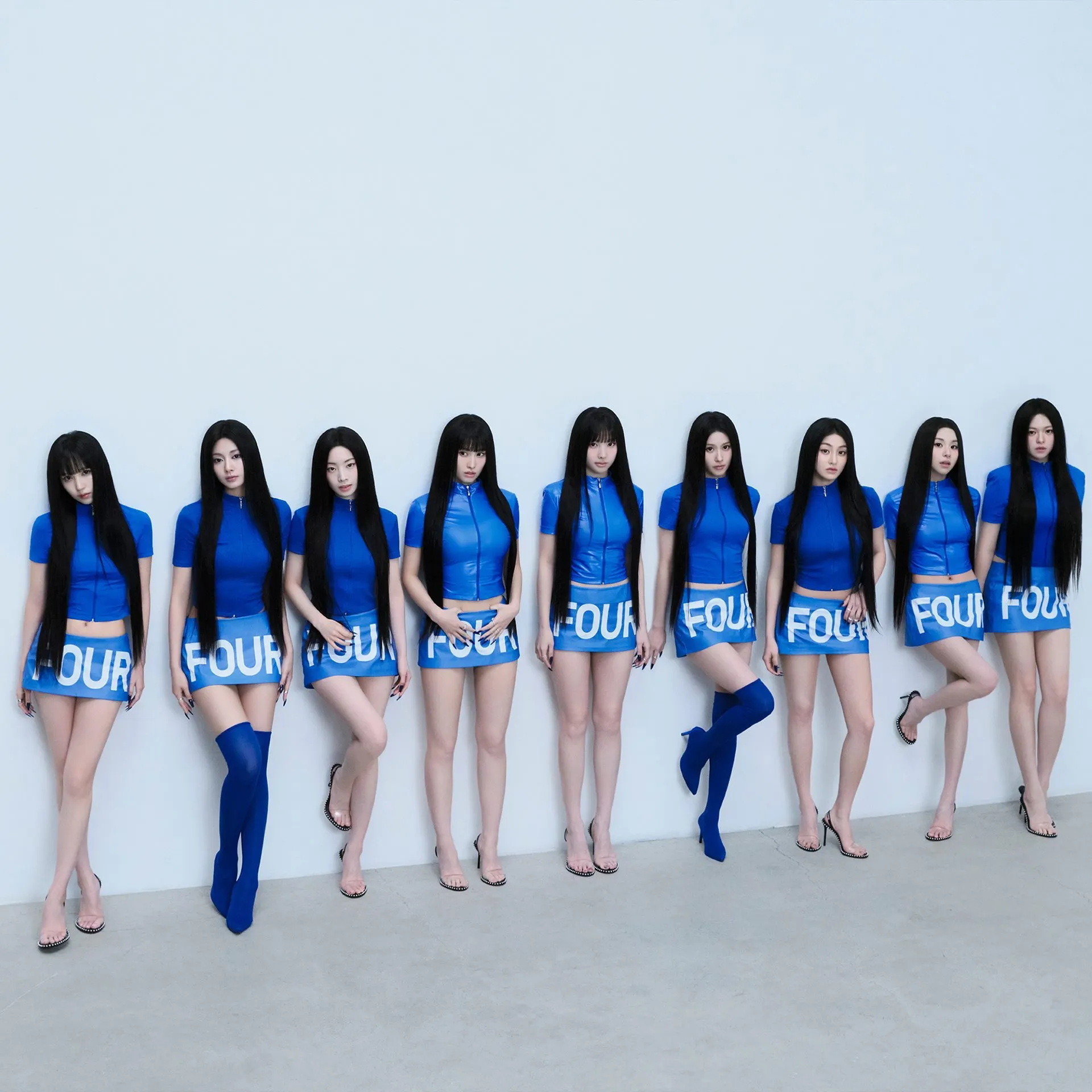 Concept đầu tiên của TWICE cho "This is For" 