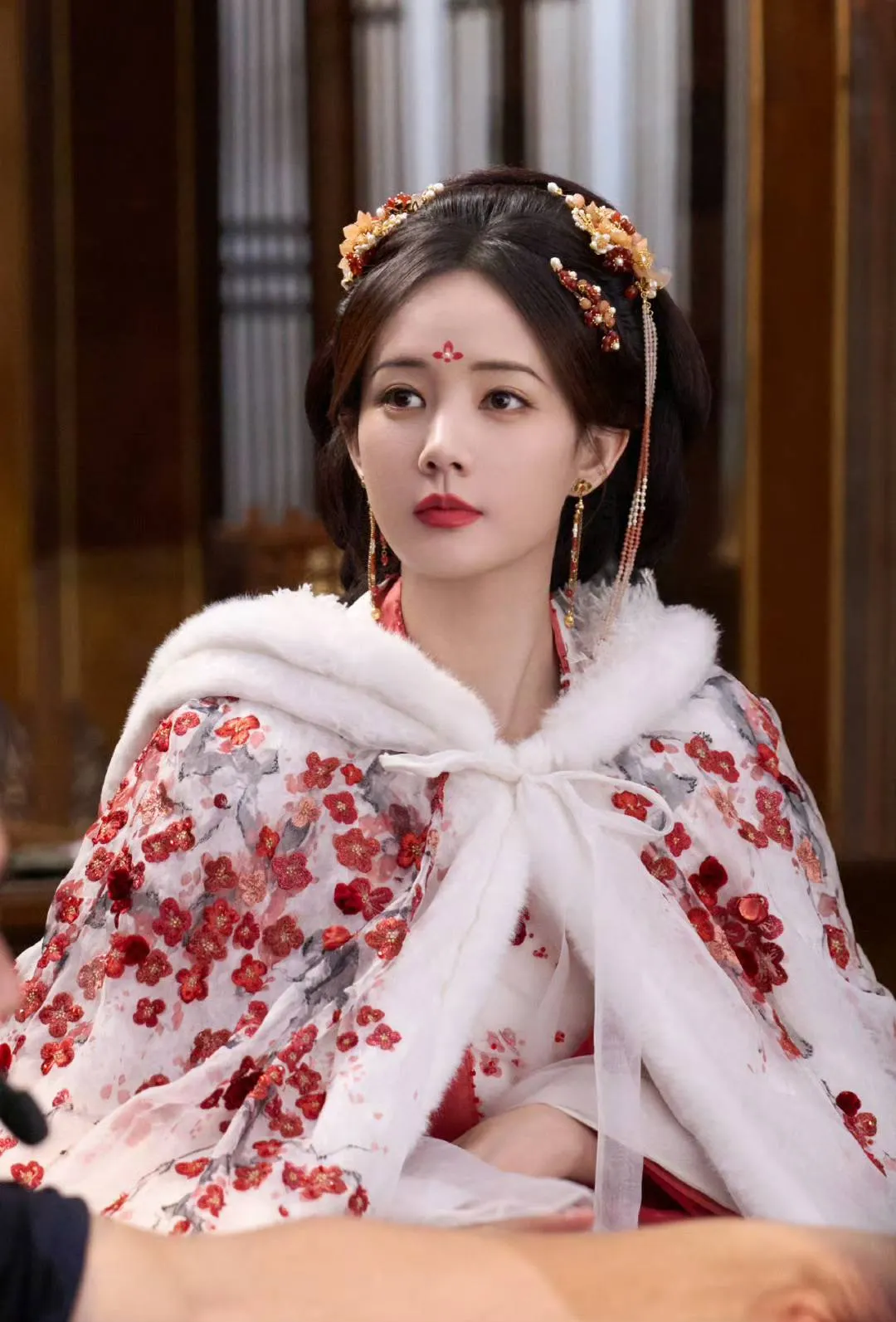 Vẻ đẹp cổ điển của Lý Nhất Đồng trong Thư Quyển Nhất Mộng