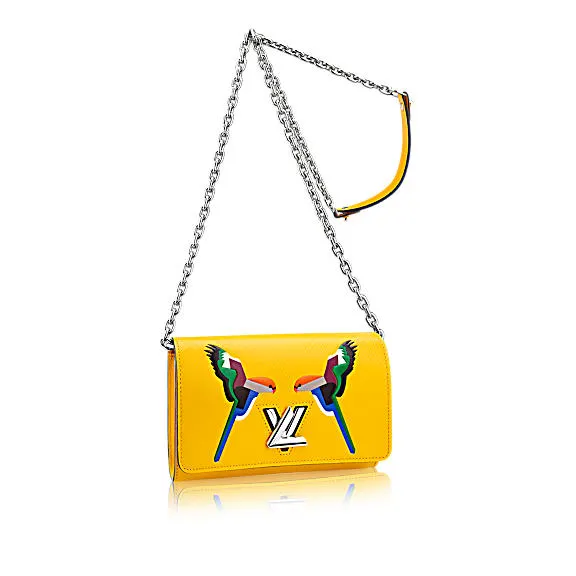 ví nữ cao cấp louis vuitton ELLE VN