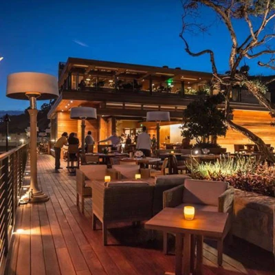 nhà hàng ẩm thực nobu