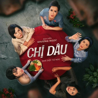 chị dâu poster