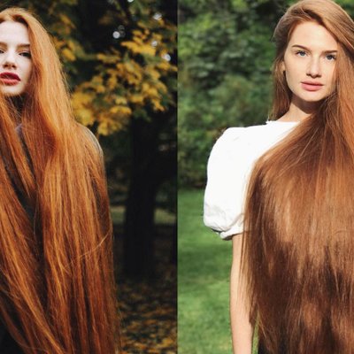 cách làm tóc nhanh dài và dày của Anastasia