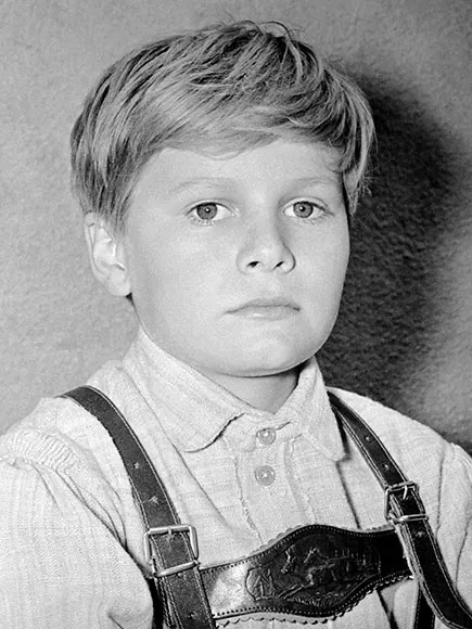 "Only grown-up men are scared of women." – Kurt (Duane Chase), the precocious 11-year-old von Trapp child