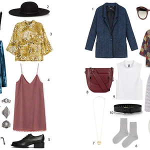 ELLE Style Calendar: Áo khoác blazer nữ (14/03 – 20/03)