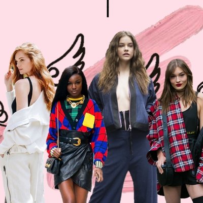 Mãn nhãn trước phong cách thời trang của 4 thiên thần mới nhất của Victoria’s Secret