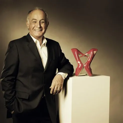 Ông Aldo Bensadoun
