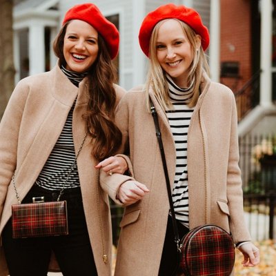 cách phối đồ theo phong cách preppy cho mùa đông 3