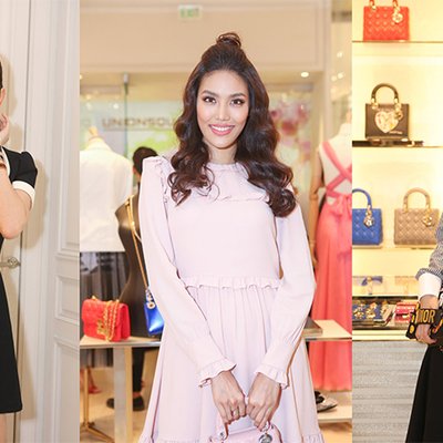 BST Dior Xuân - Hè 2018