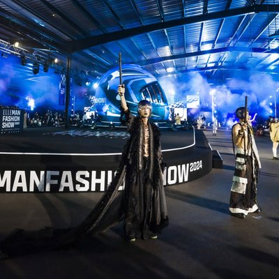 ELLEMAN Fashion Show 2024 1
