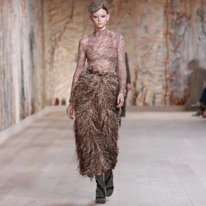 Look 55 Dior Haute Couture