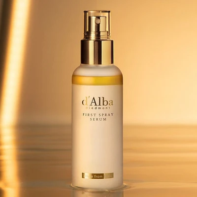 xịt khoáng chống lão hóa dalba