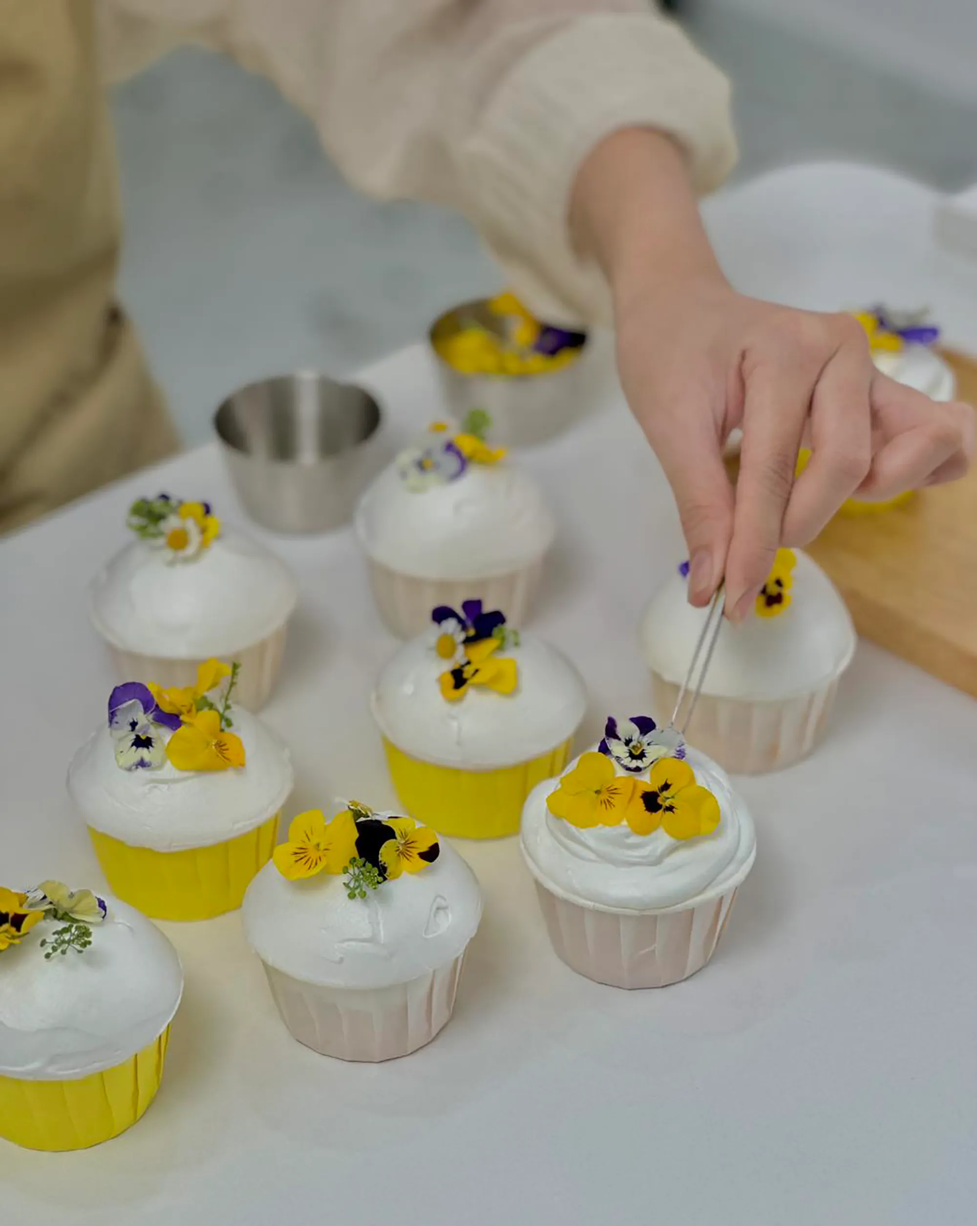 địa điểm măm măm cake workshop
