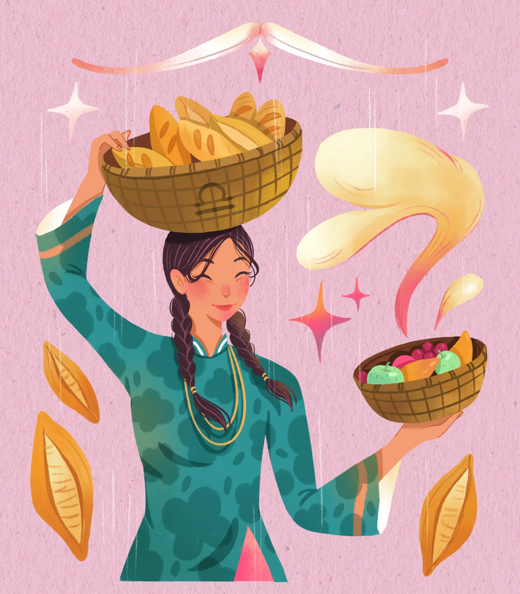 cung hoàng đạo thiên bình