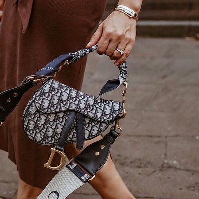 những chiếc túi nổi tiếng nhất của Dior