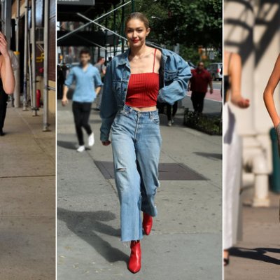 những kiểu áo nữ cổ vuông được các it girl ưa chuộng