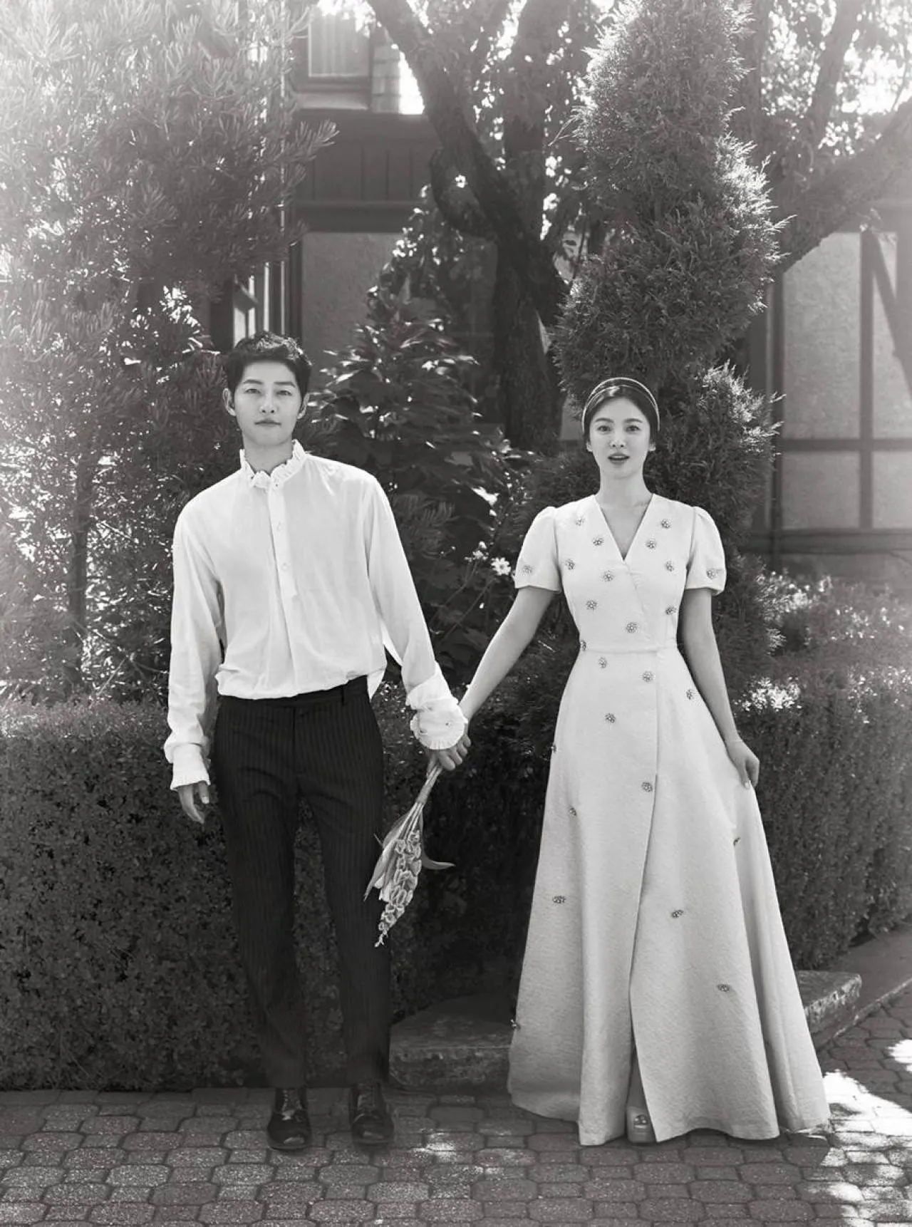 Mãnh ghép định mệnh mang tên Song Song Couple