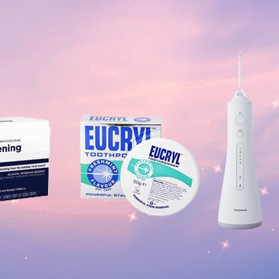 Top các sản phẩm làm trắng răng hiệu quả tại nhà