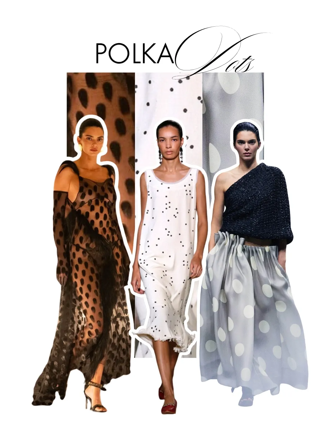 Schiaparelli, Tory Burch, Khaite