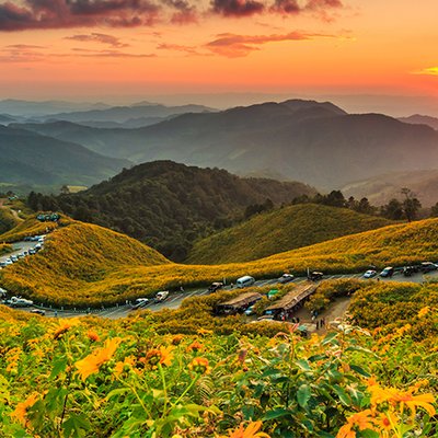 du lịch đông nam á