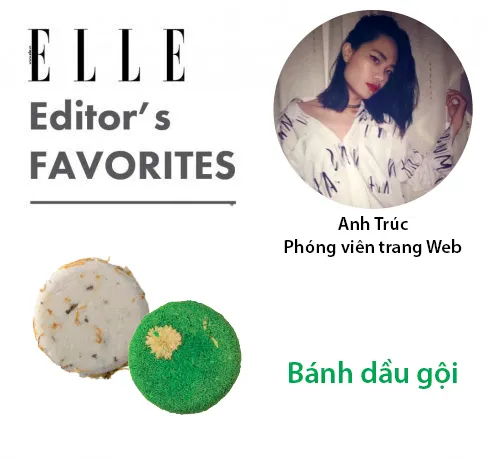 Kế hoạch làm đẹp của BTV ELLE Việt Nam trong năm mới