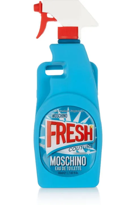 Ốp lưng Iphone thời trang Moschino