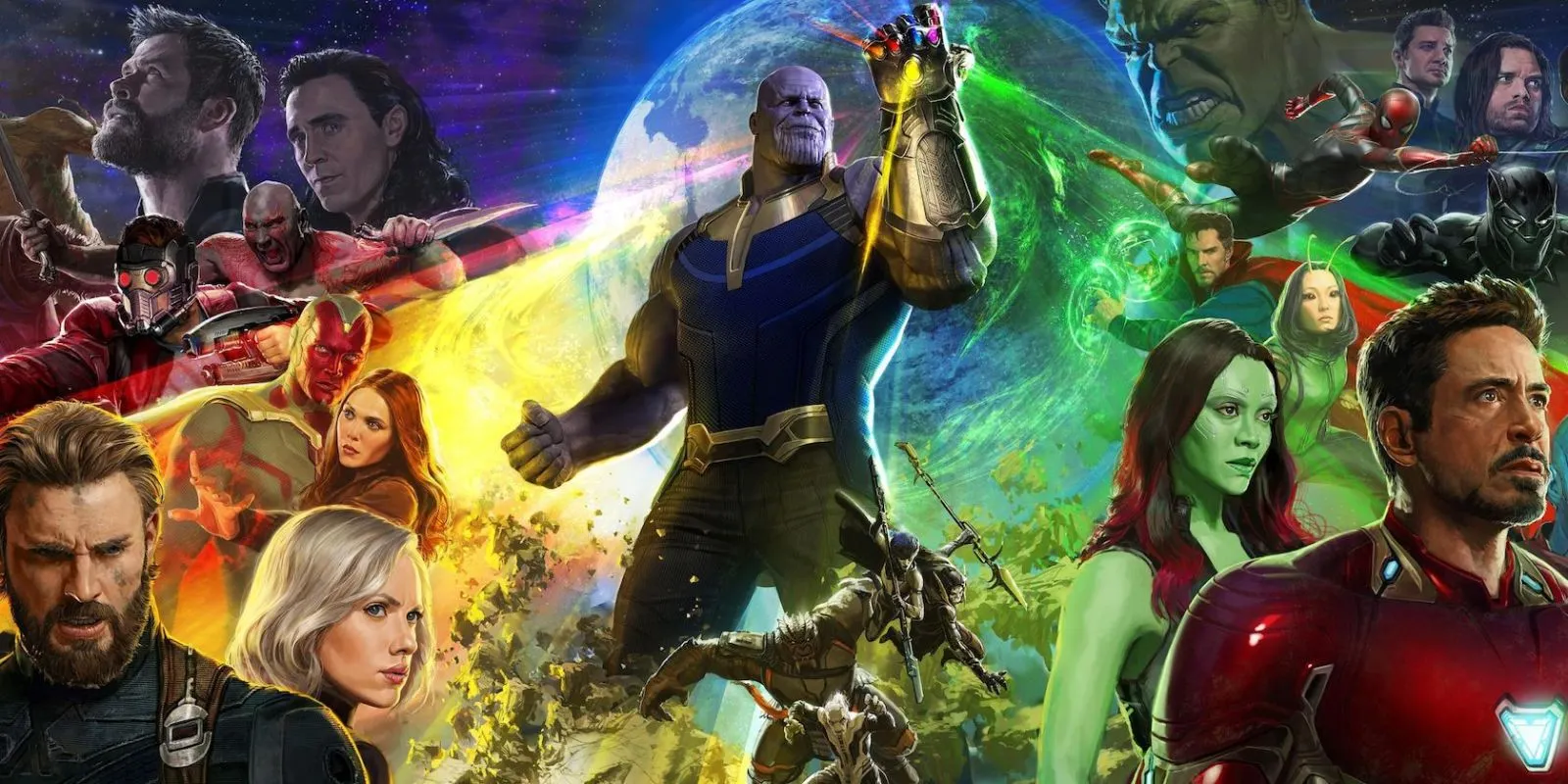 Avengers