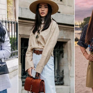 9 nhân vật sang chảnh có phong cách thời trang ảnh hưởng nhất trên Instagram châu Á