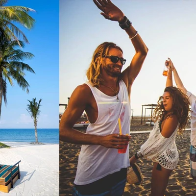 Sol Beach House ra mắt CLB bãi biển đầu tiên ở Phú Quốc