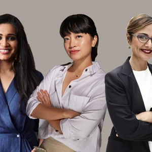 các tổng biên tập ELLE