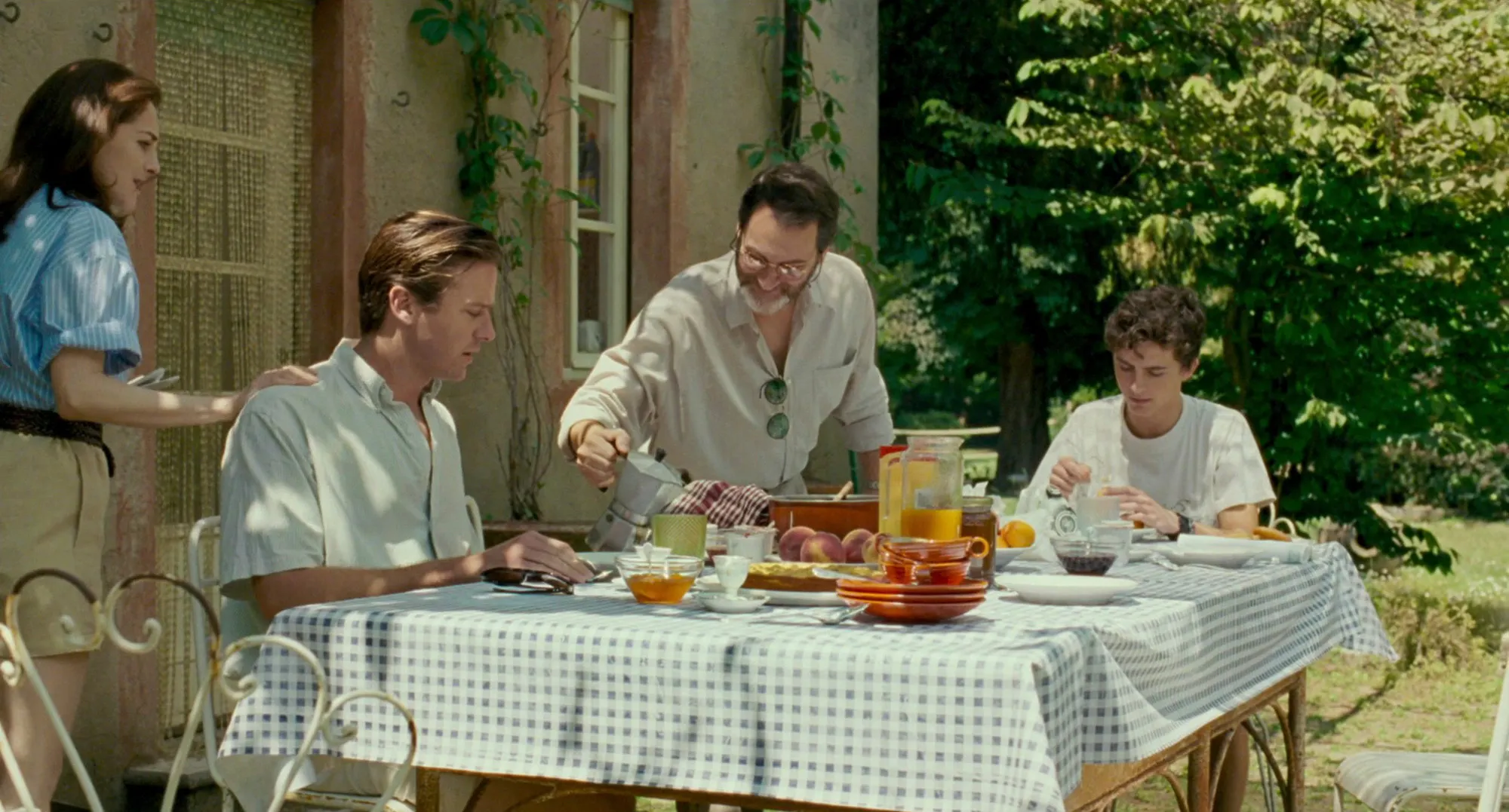 điện ảnh call me by your name