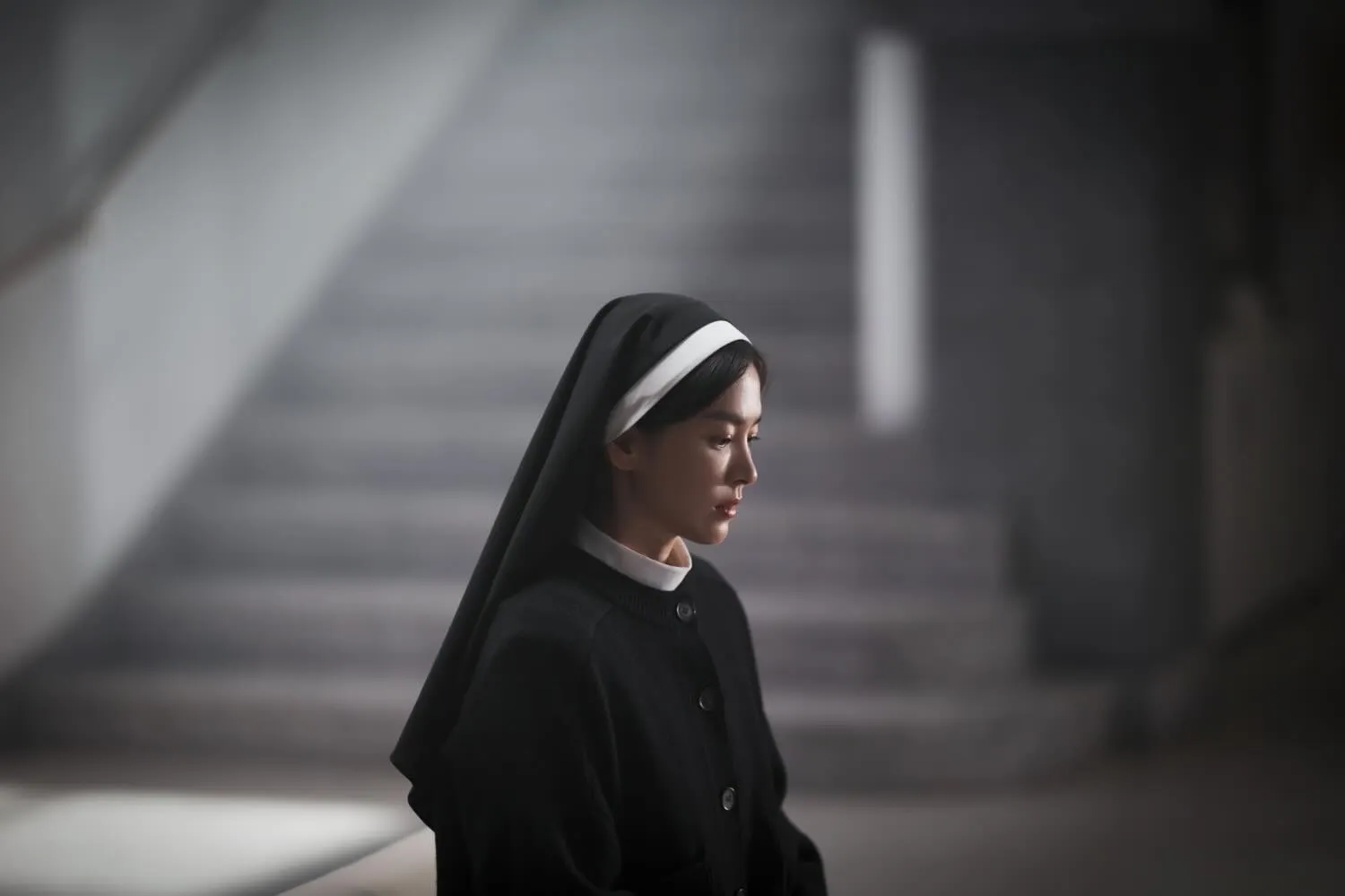 Song Hye Kyo trong vai nữ tu