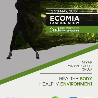 Ecomia Fashion Show