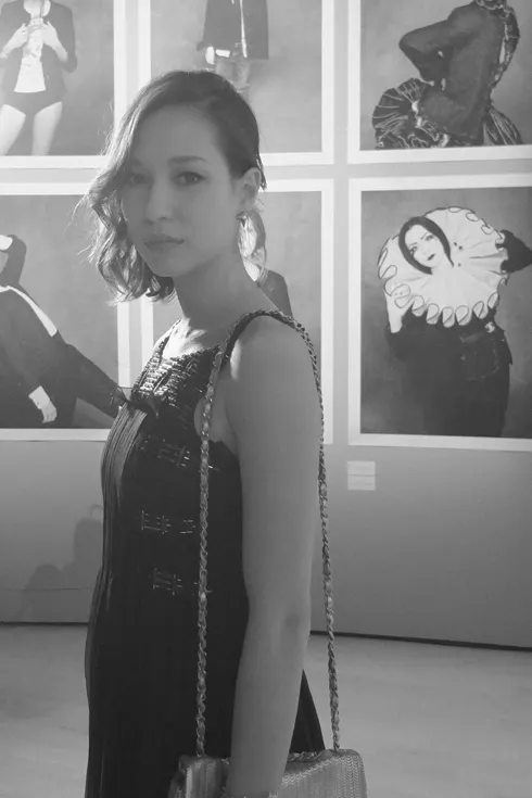 007_THE LITTLE BLACK JACKET EXHIBITION IN SINGAPORE_LIV LO